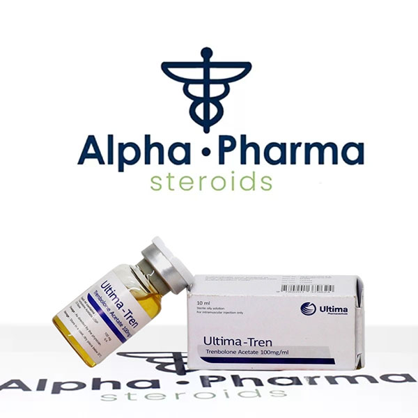 Ultima-Tren (Ultima Pharmaceuticals)