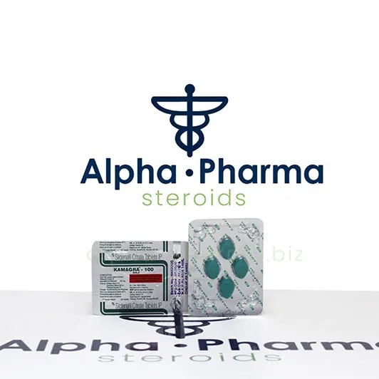 Kamagra Gold 100 (Ajanta Pharma)