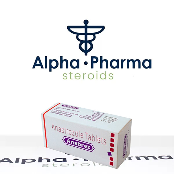 Anabrez (Sun Pharma)