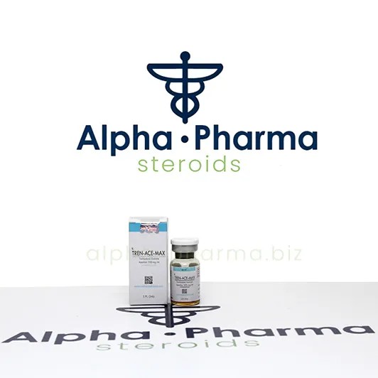Tren-Ace-Max vial (Maxtreme)