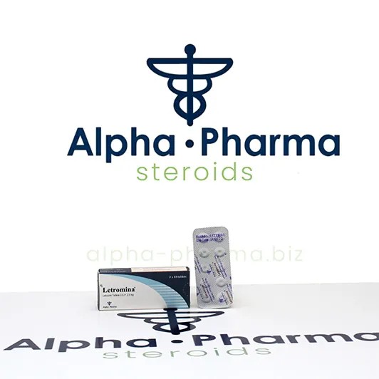 Letromina (Alpha Pharma)