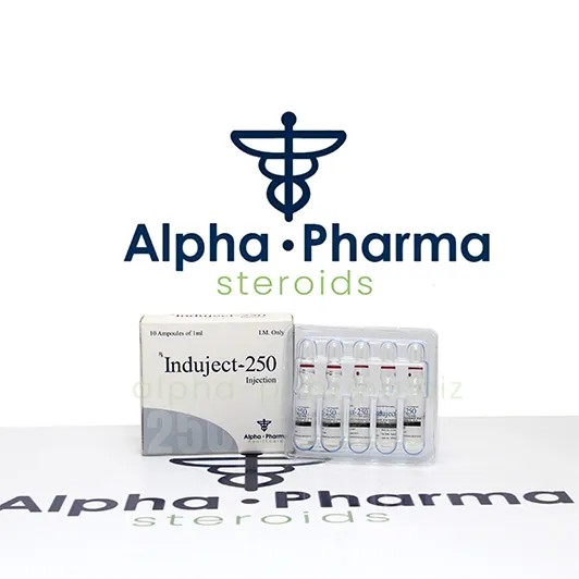 Induject-250 (ampoules) (Alpha Pharma)
