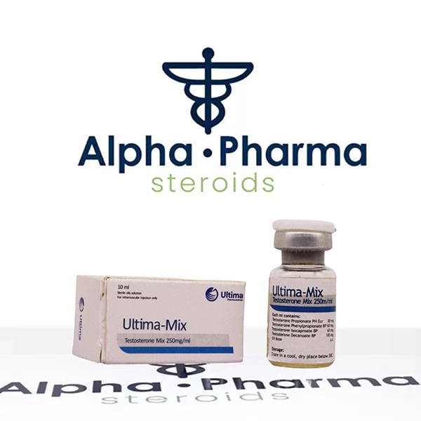 Ultima-Mix (Ultima Pharmaceuticals)