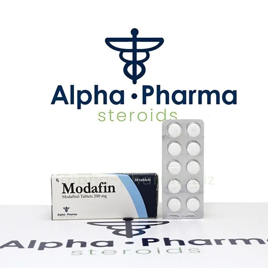 Modafin (Alpha Pharma)