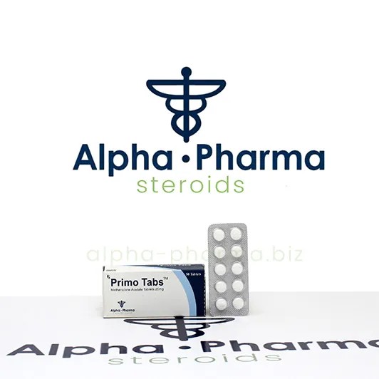 Primo Tabs (Alpha Pharma)