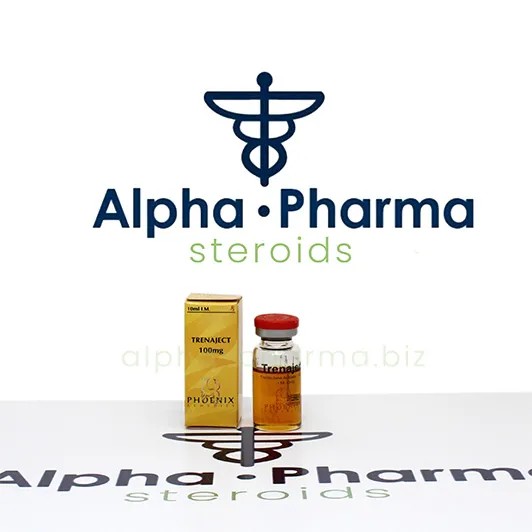 Trenaject (Phoenix Remedies)