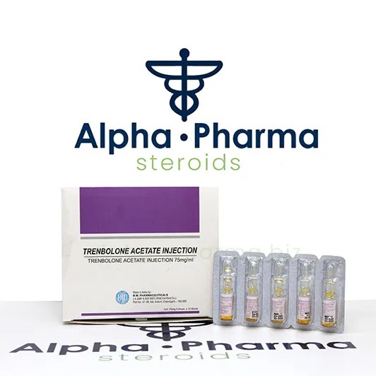 Trenbolone Acetate Injection (BM Pharmaceuticals)