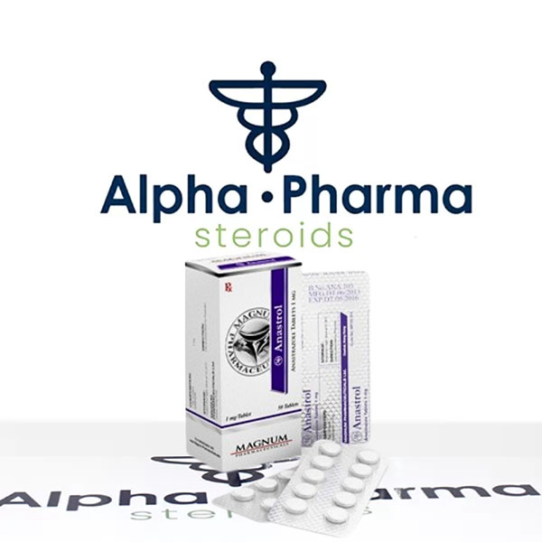 Anastrol (Magnum Pharmaceuticals)