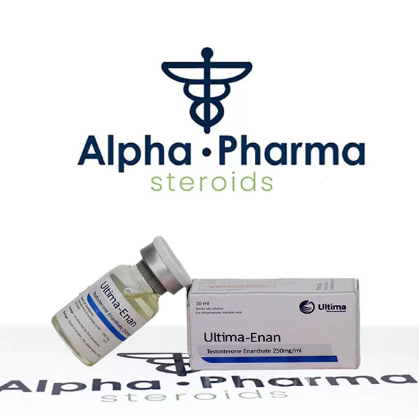 Ultima-Enan (Ultima Pharmaceuticals)