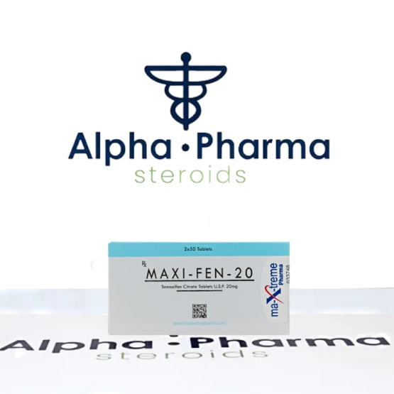 Maxi-Fen-20 (Maxtreme)