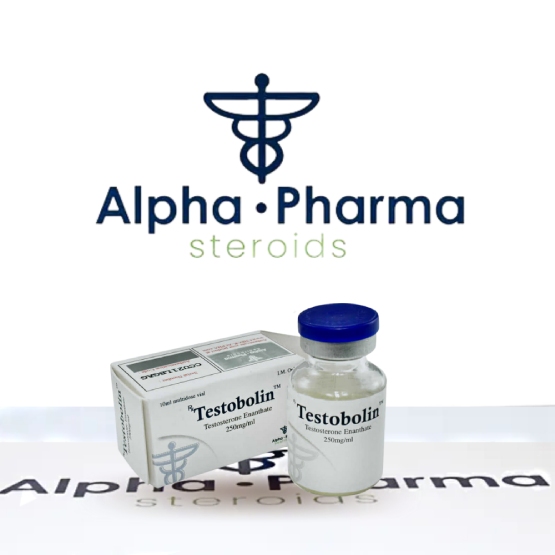 Testobolin (vial) (Alpha Pharma)