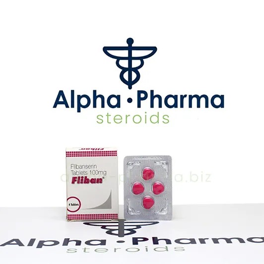 Fliban 100 (Centurion Laboratories)