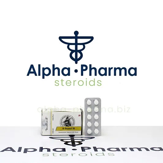 Stanol 10 (Magnum Pharmaceuticals)