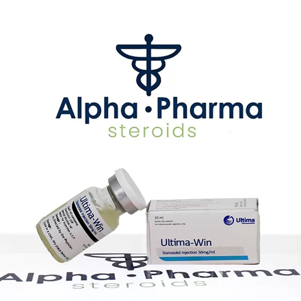 Ultima-Win (Ultima Pharmaceuticals)