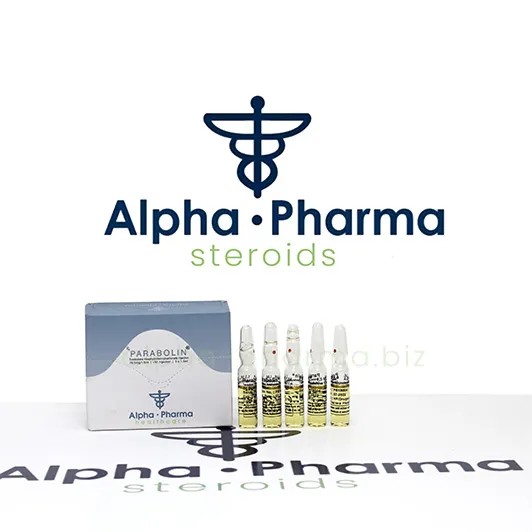 Parabolin (Alpha Pharma)