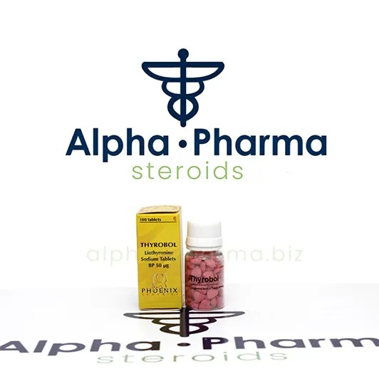 Thyrobol (Phoenix Remedies)