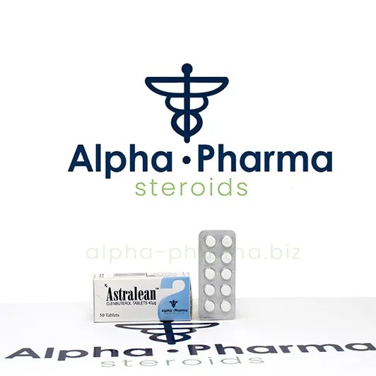 Astralean (Alpha Pharma)