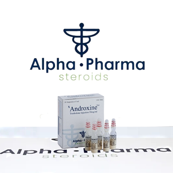 Androxine (Alpha Pharma)