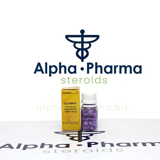 Clenbol (Phoenix Remedies)