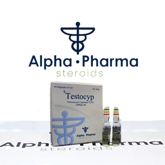 Testocyp (Alpha Pharma)