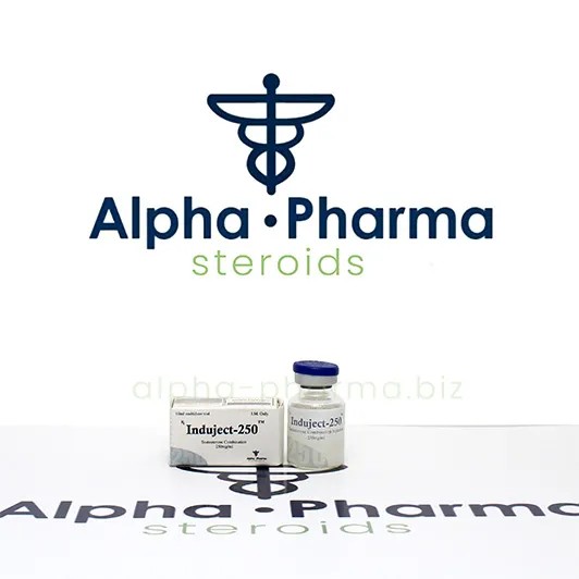 Induject-250 (vial) (Alpha Pharma)