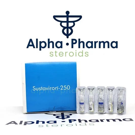 Sustaviron-250 (BM Pharmaceuticals)