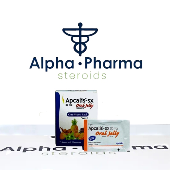 Apcalis SX Oral Jelly (Ajanta Pharma
