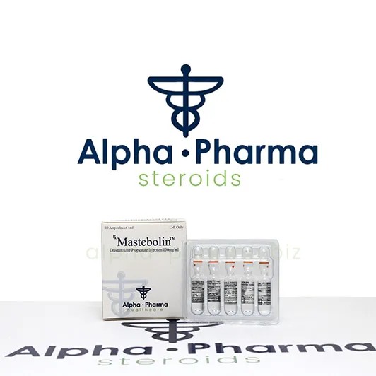 Mastebolin (Alpha Pharma)