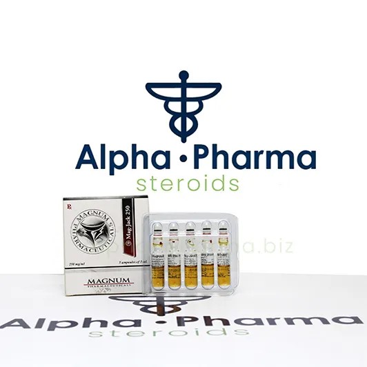 Mag-Jack 250 (Magnum Pharmaceuticals)
