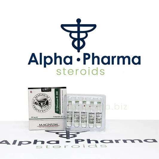 Drostan-E 200 (Magnum Pharmaceuticals)