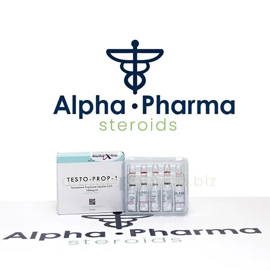 Testo-Prop-1 (Maxtreme)