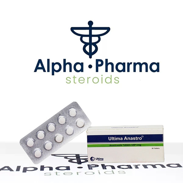 Ultima Anastro (Ultima Pharmaceuticals)
