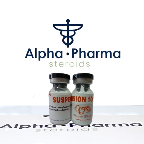Suspension 100 (Dragon Pharma)