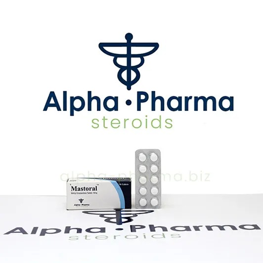 Mastoral (Alpha Pharma)