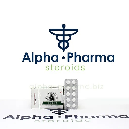 D Bol 10 (Magnum Pharmaceuticals)