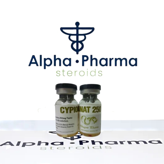 Cypionat 250 (Dragon Pharma)