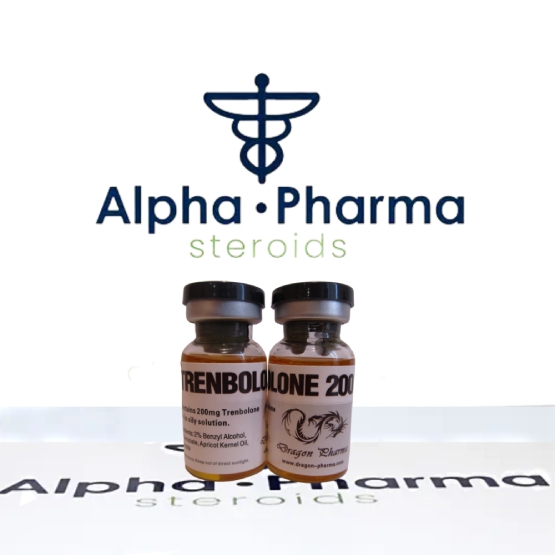 Trenbolone 200 (Dragon Pharma)