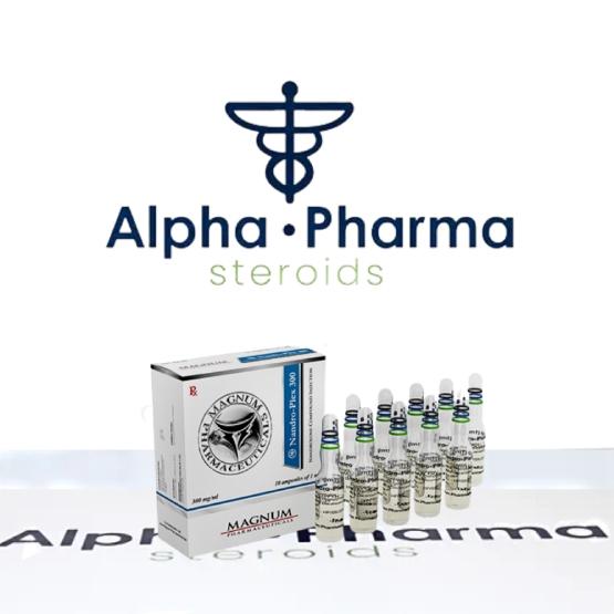 Magnum Nandro-Plex 300