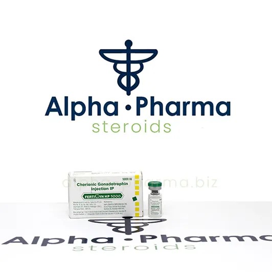 Fertigyn HP 5000 (Sun Pharma)