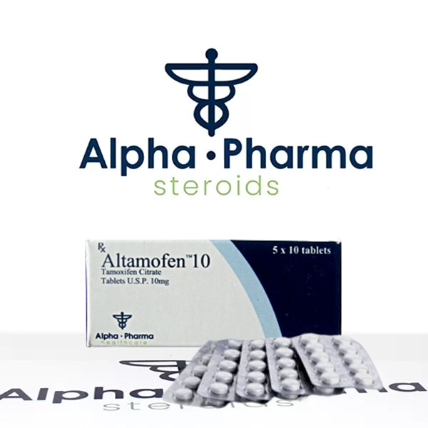 Altamofen-10 (Alpha Pharma)