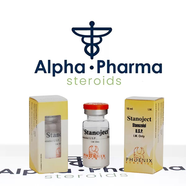 Stanoject (Phoenix Remedies)