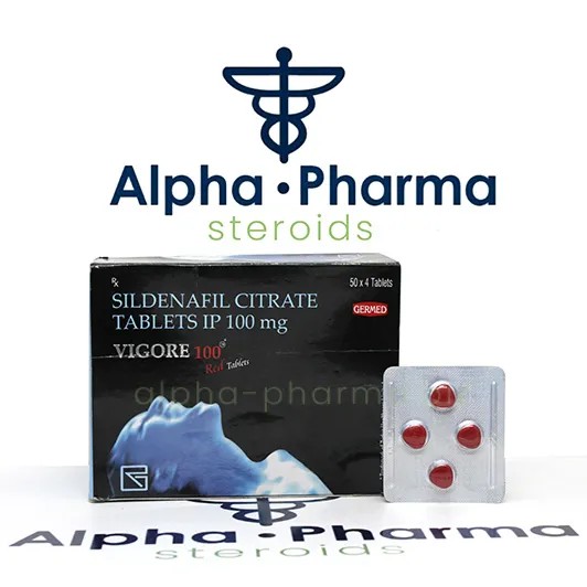 Vigora 100 (German Remedies)