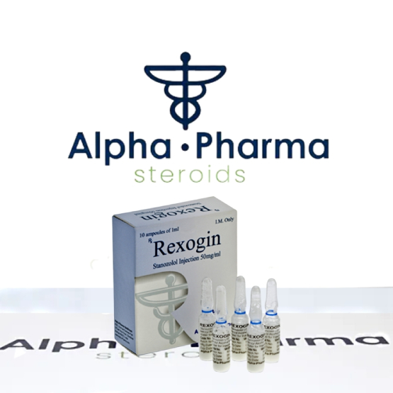 Rexogin (Alpha Pharma)