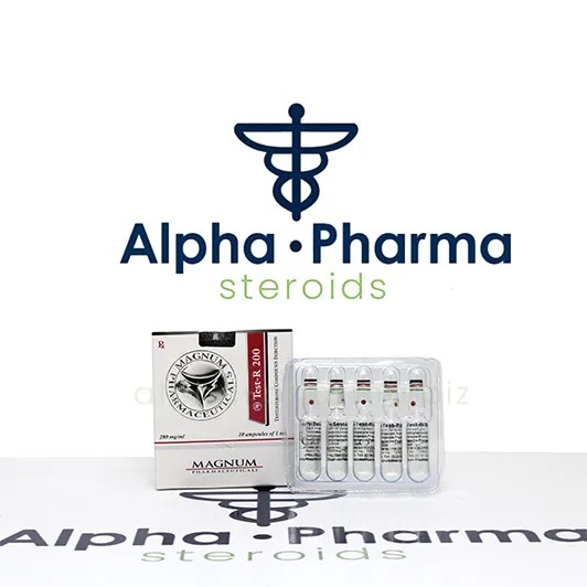 Test-R 200 (Magnum Pharmaceuticals)