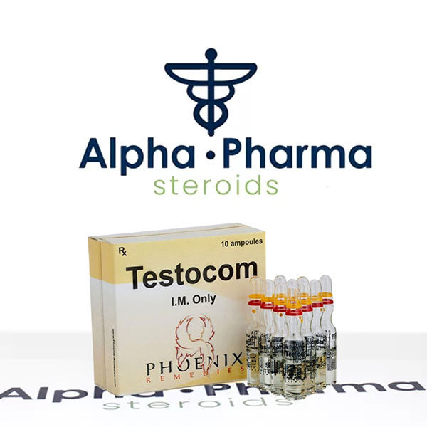 Testocom (Phoenix Remedies)
