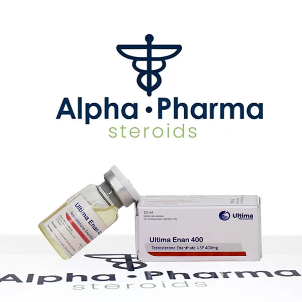 Ultima Enan 400 (Ultima Pharmaceuticals)