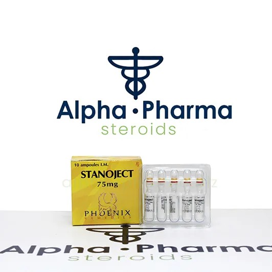 Stanoject (Phoenix Remedies)