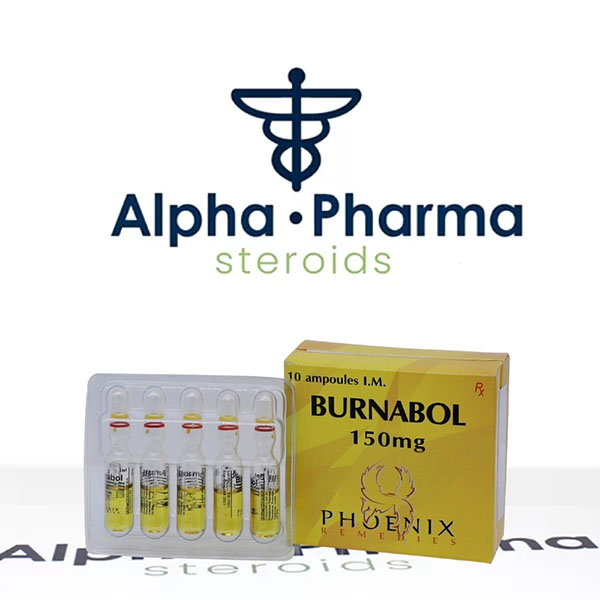 Burnabol (Phoenix Remedies)
