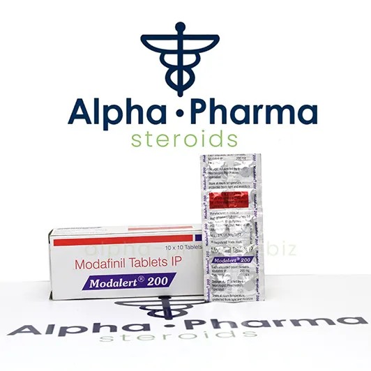 Modalert 200 (Sun Pharma)