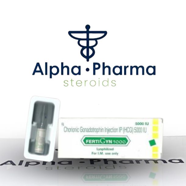 Fertigyn 5000 (Sun Pharma)